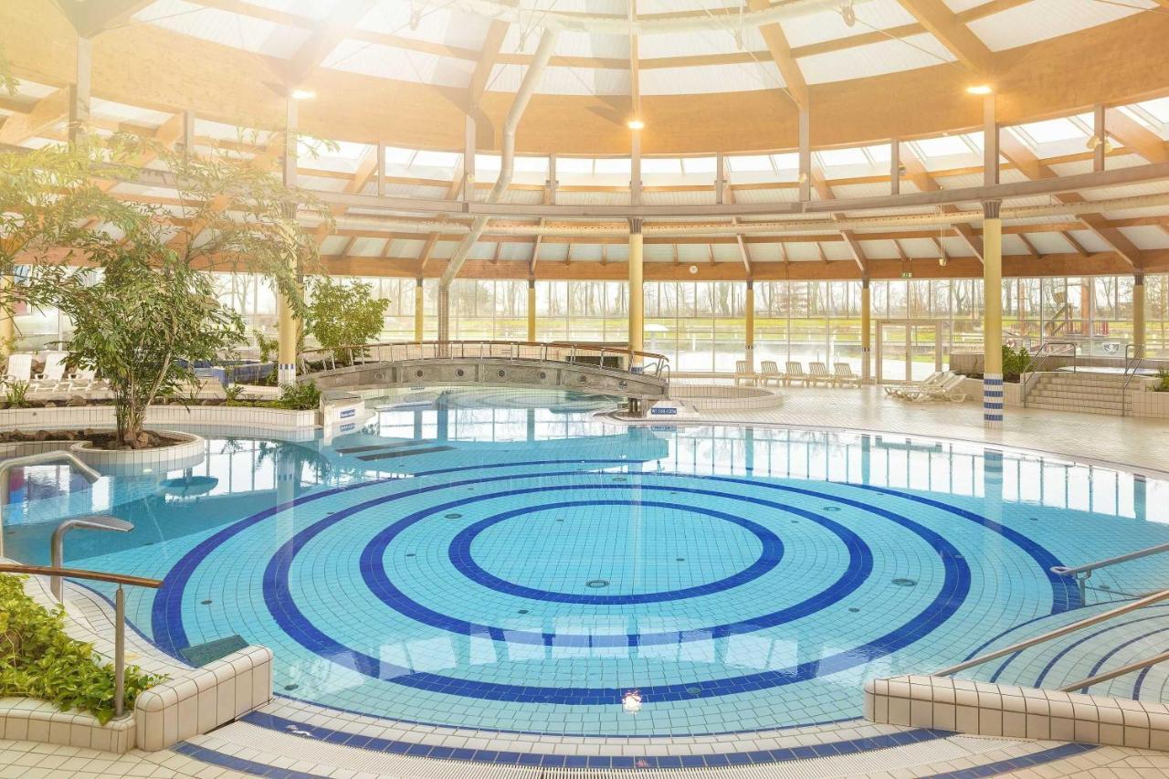 Balkon, Gratis Nutzung Vom Ahoi Erlebnisbad Und Sauna In Sellin - Meeresblick 56 Apartment *