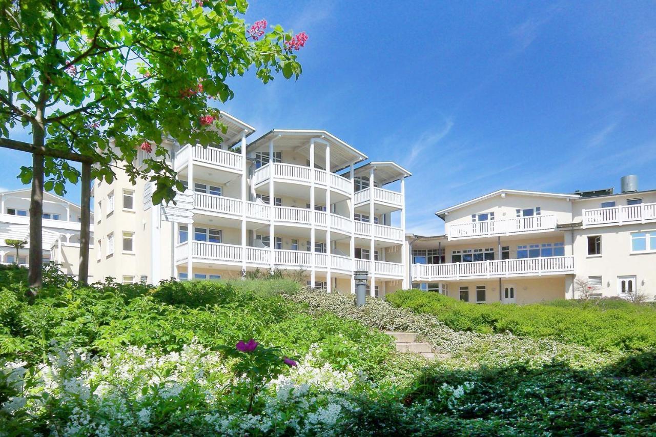 Balkon, Gratis Nutzung Vom Ahoi Erlebnisbad Und Sauna In Sellin - Meeresblick 56 * Goehren (Ruegen)