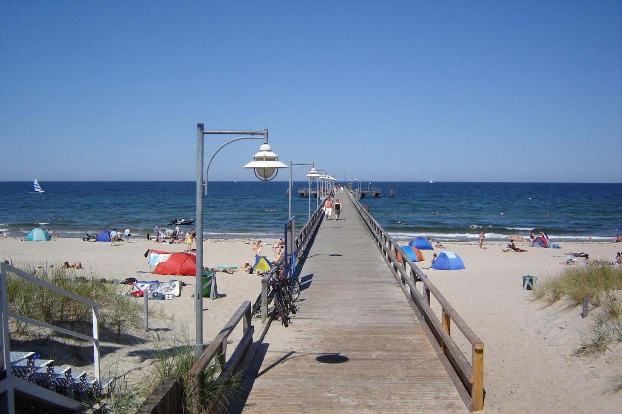 Balkon, Gratis Nutzung Vom Ahoi Erlebnisbad Und Sauna In Sellin - Meeresblick 56 * Goehren (Ruegen)