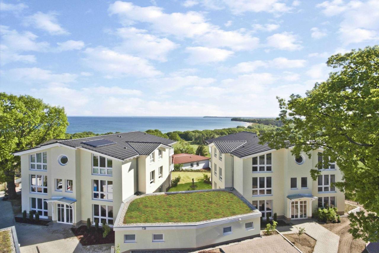 Apartment Balkon, Gratis Nutzung Vom Ahoi Erlebnisbad Und Sauna In Sellin - Meeresblick 56 Goehren (Ruegen)