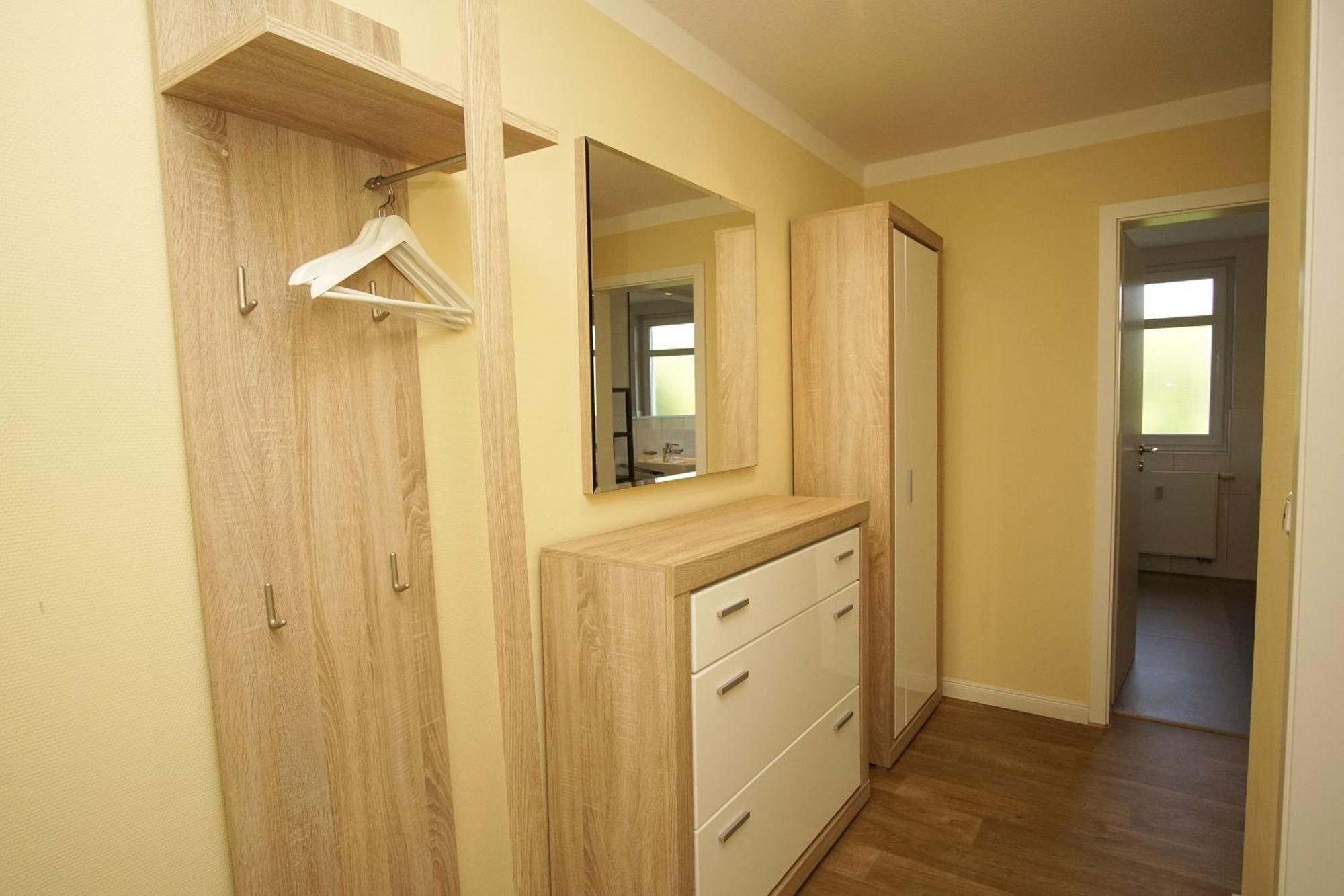 Balkon, Gratis Nutzung Vom Ahoi Erlebnisbad Und Sauna In Sellin - Meeresblick 56 * Goehren (Ruegen)
